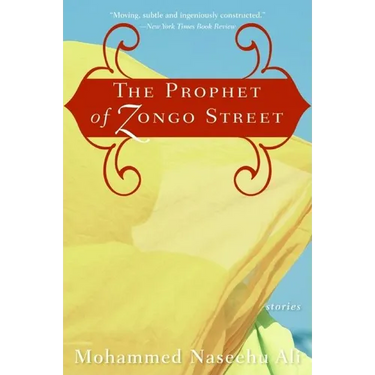 The Prophet of Zongo Street: Stories