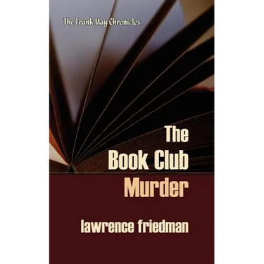 The Book Club Murder