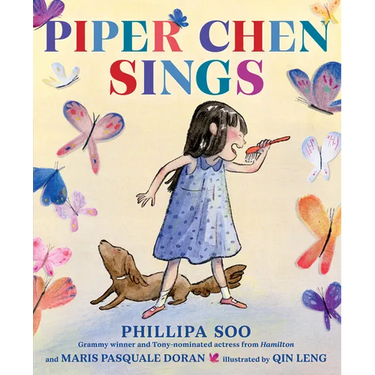 Piper Chen Sings
