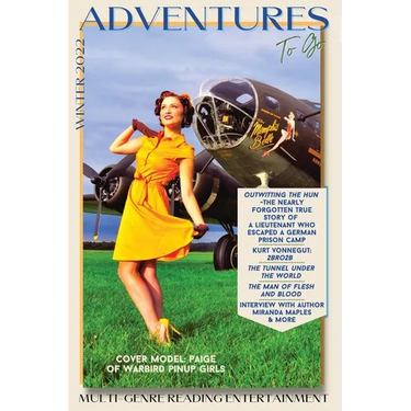 Adventures to Go, Book 6