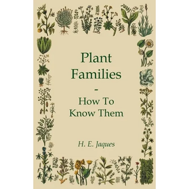 Plant Families - How To Know Them