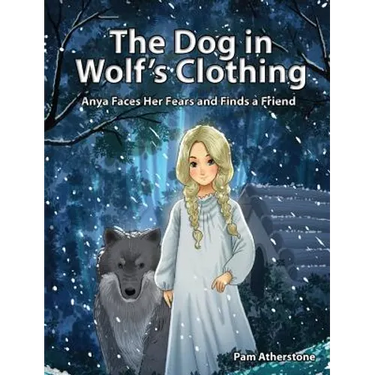 The Dog in Wolf's Clothing: Anya Faces Her Fears and Finds a Friend