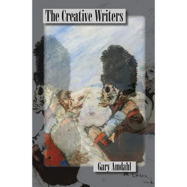 The Creative Writers: A Burlesque of the Imagination on Totalitarian Themes in the Manner of Émile Cohl and Les Arts Incohérents Harry Everett Smith,