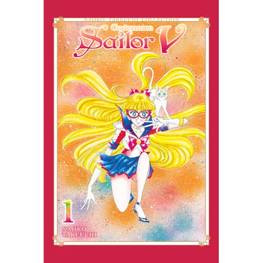 Codename: Sailor V 1 (Naoko Takeuchi Collection)