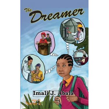 The Dreamer: A Fusion Poetry Novella
