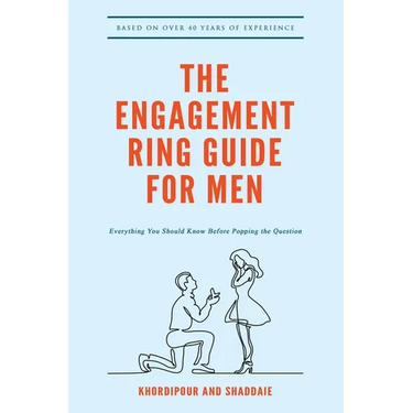 The Engagement Ring Guide For Men: Everything You Should Know Before Popping The Question