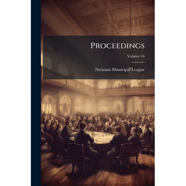 Proceedings; Volume 16