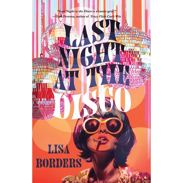 Last Night at the Disco