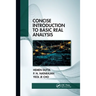 Concise Introduction to Basic Real Analysis