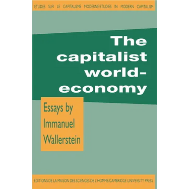 The Capitalist World-Economy
