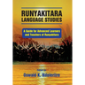 Runyakitara of language studies: A Guide for Advanced Learners and Teachers of Runyakitara
