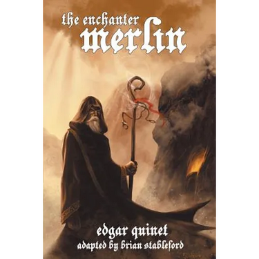 The Enchanter Merlin