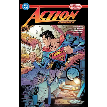 Superman: Action Comics: Superstars Vol. 2