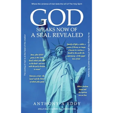 GOD Speaks Now of a Seal Revealed