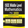 ISEE Middle Level Mathematics Prep 2019: A Comprehensive Review and Ultimate Guide to the ISEE Middle Level Math Test