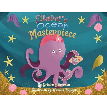 Ellabel's Ocean Masterpiece