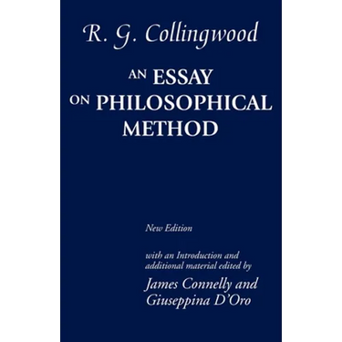 Essay on Philosophical Method (Revised)