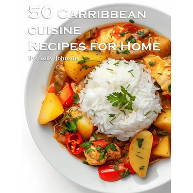 50 Caribbean Cuisine Recipes for Home