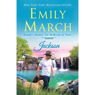 Jackson: Eternity Springs: The McBrides of Texas