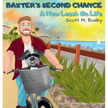 Baxter's Second Chance: A New Leash On Life