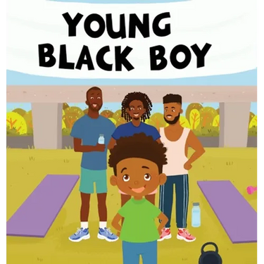 Young Black Boy