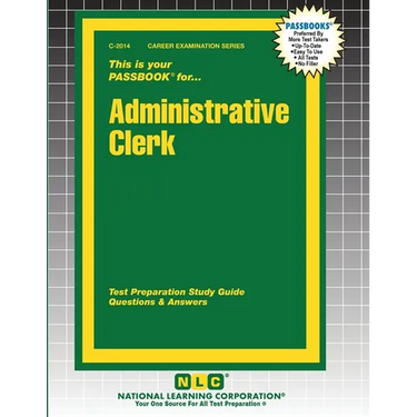 Administrative Clerk