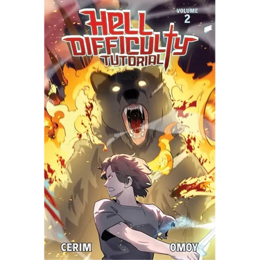 Hell Difficulty Tutorial (Light Novel) Vol. 2