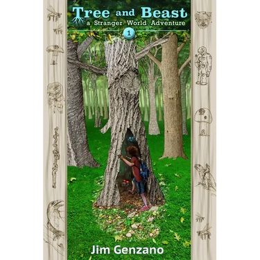 Tree and Beast: A Stranger World Adventure