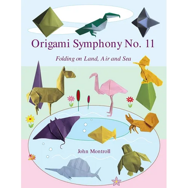 Origami Symphony No. 11: Folding on Land, Sea and Air