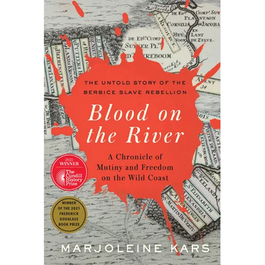 Blood on the River: A Chronicle of Mutiny and Freedom on the Wild Coast