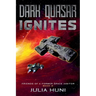 Dark Quasar Ignites