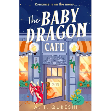 The Baby Dragon Cafe