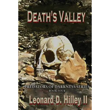 Death's Valley: Predators of Darkness Series: Book Four