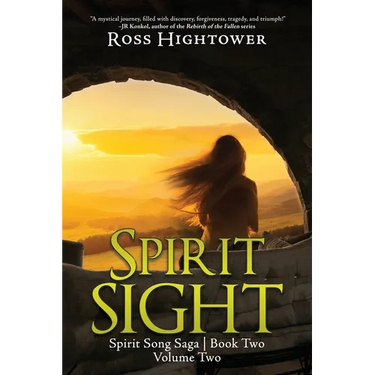 Spirit Sight: Volume Two