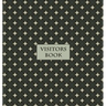 Visitors Book (Hardback), Guest Book, Visitor Record Book, Guest Sign in Book: Visitor guest book for clubs and societies, events, functions, small bu