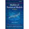 Multilevel Statistical Models 4e