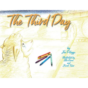 The Third Day: a coloring boook