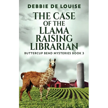 The Case of the Llama Raising Librarian