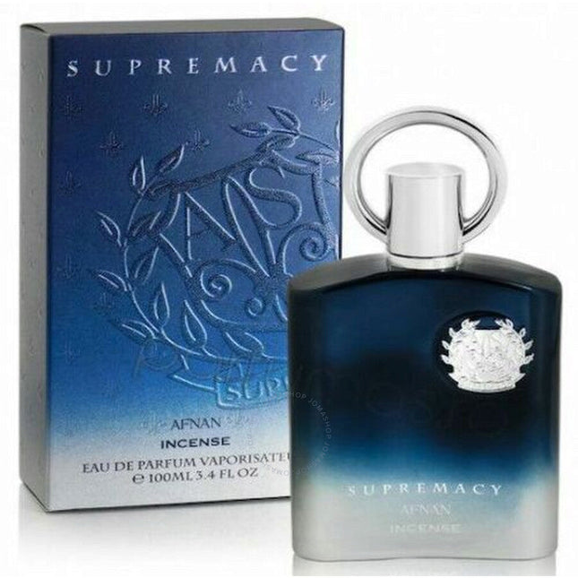 Supremacy Incense 3.4 oz EDP for men by LaBellePerfumes
