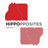 Hippopposites: A Board Book