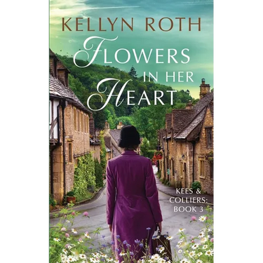 Flowers in Her Heart