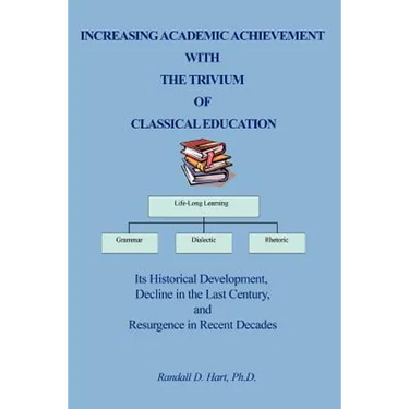 Increasing Academic Achievement with the Trivium of Classical Education: Its Historical Development, Decline in the Last Century, and Resurgence in Re