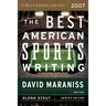 The Best American Sports Writing