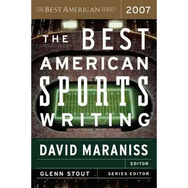 The Best American Sports Writing