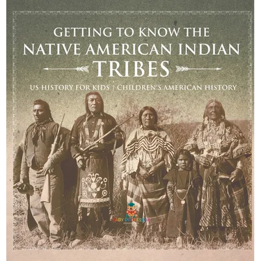 Getting to Know the Native American Indian Tribes - US History for Kids Children's American History