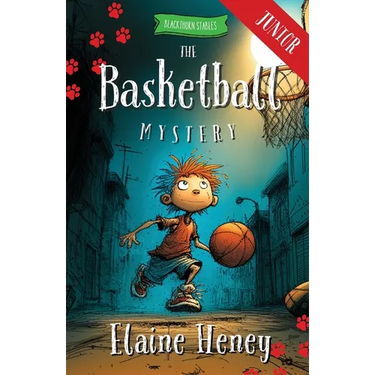 The Basketball Mystery - Blackthorn Stables Junior