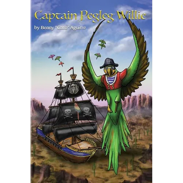 Captain Pegleg Willie