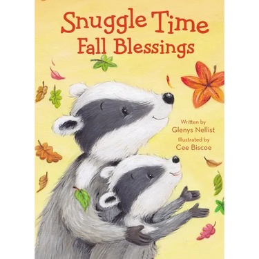 Snuggle Time Fall Blessings