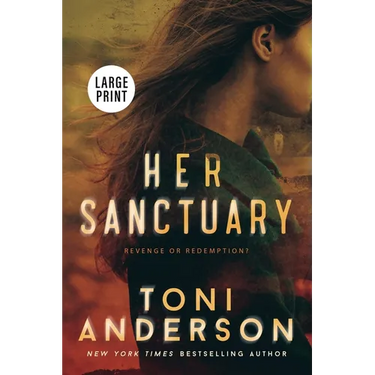 Her Sanctuary: Large Print