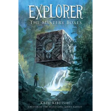 Explorer: The Mystery Boxes